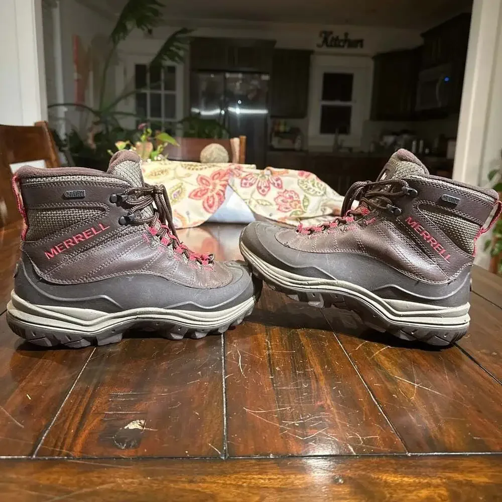 Merrell thermo chill